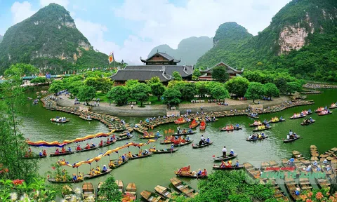 Lc88.men Cá cược thể thao Ninh Bình và mục tiêu 20 triệu lượt khách năm 2026