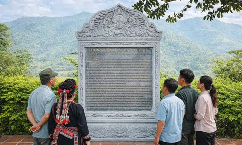 Đền thờ Tướng quân Tư Mã Hai Đào – Huyền tích vọng về bên dòng sông Mã