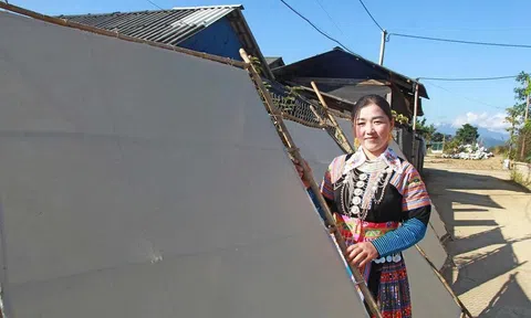 Chuyện về những tờ giấy chở hồn dân tộc giữa đại ngàn xứ Thanh