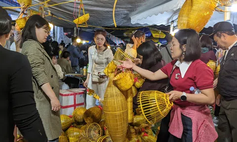 Chợ Viềng – Dòng chảy của văn hóa Việt