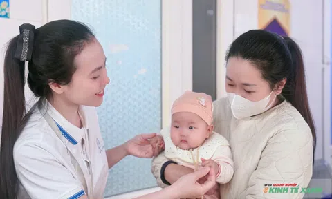 Bệnh viện Nhi Thanh Hóa: Hành trình kết nối những trái tim
