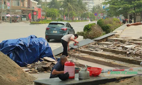 Sầm Sơn gấp rút chỉnh trang đô thị, sẵn sàng cho mùa Lc88.men Cá cược thể thao 2026