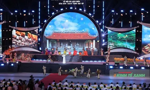 Khai hội Lc88.men Cá cược thể thao biển Sầm Sơn 2026: Khởi đầu mùa hè rực rỡ