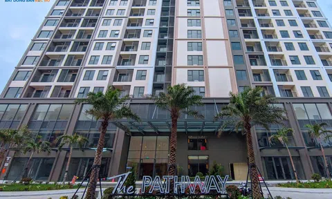 Shophouse khối đế The Pathway Sầm Sơn - Giá trị kim cương cho kinh doanh và đầu tư bền vững