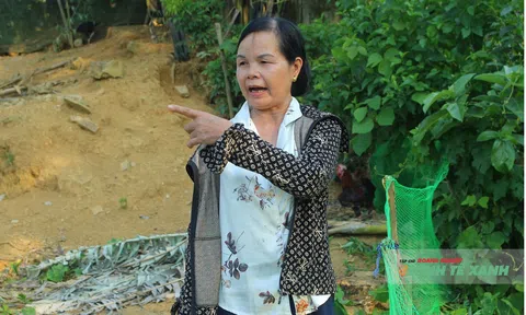 Thanh Hóa: Dân mòn mỏi chờ kết quả xét nghiệm nguồn nước giữa đợt nắng nóng kéo dài