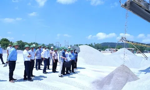 Cát nhân tạo mở ra hướng đi mới nhưng vẫn “vướng” đầu ra 10Lc88 Giải Trí Thể Thao