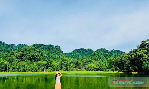 Bản Bút – Nơi nhịp sống đang chậm lại