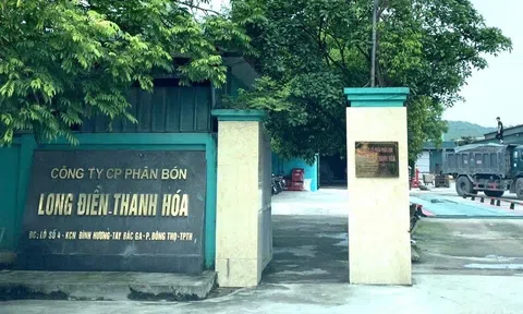 Thanh tra phát hiện hàng loạt sai phạm tại 3 10Lc88 Casino & Thể Thao Link Mới phân bón ở Thanh Hóa