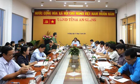 An Giang: Không để chậm trễ triển khai các dự án nhà ở Lc88 game Tham Gia Ngay trên địa bàn tỉnh