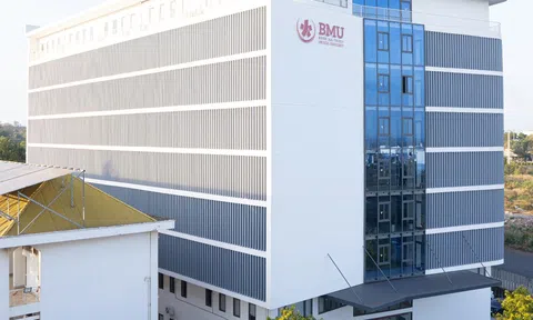 TRƯỜNG ĐẠI HỌC Y DƯỢC BUÔN MA THUỘT: Kiên định tầm nhìn, vững bước trên hành trình phát triển giai đoạn 2025–2030