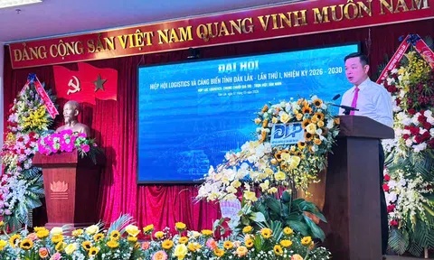 Thành lập Hiệp hội Logistics và Cảng biển tỉnh Đắk Lắk