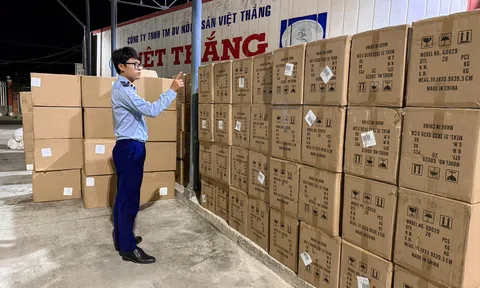 Cơ quan chức năng tỉnh Đắk Lắk tiêu hủy hàng nghìn sản phẩm vi phạm