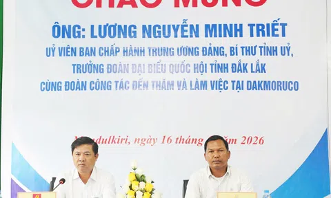 Dakmoruco – Dấu ấn hợp tác Đăng nhập tài khoản thành viên LC88 hiệu quả giữa Đắk Lắk và Mondulkiri
