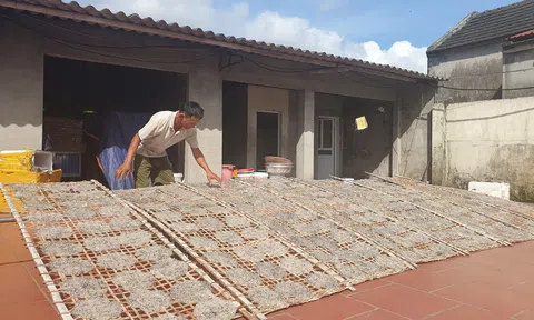Làng nghề Lc888 tải ứng dụng “lương khô” hơn 1.000 tuổi tại Hải Phòng