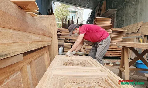 Hải Phòng: Trang Chủ LC88.COM Link Mới 2026 Đăng Ký LC 88 làng mộc Thủy Triều ấm no nhờ nghề truyền thống trăm năm