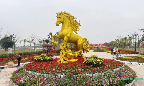 Cụm linh vật ngựa nhận được “cơn mưa lời khen” từ Trang Chủ LC88.COM Link Mới 2026 Đăng Ký LC 88 Hải Phòng