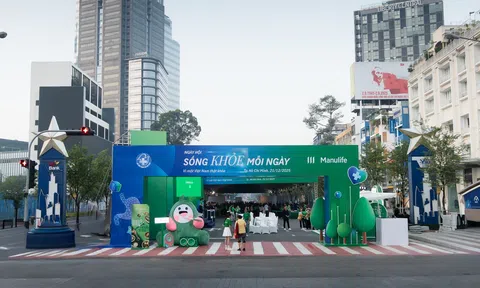 Hơn 3.000 Trang Chủ LC88.COM Link Mới 2026 Đăng Ký LC 88 TP.HCM nhận “quà” Giáng sinh sức khỏe từ Manulife