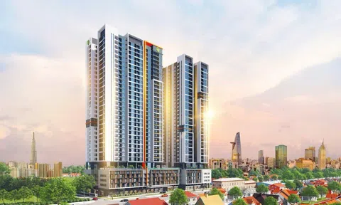 Gỡ vướng pháp lý, Novaland tăng tốc thi công The Park Avenue