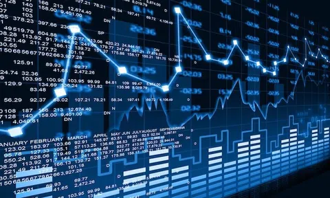 Bức tranh cổ phiếu ngân hàng 2025: Ai thắng lớn, ai đi sau?