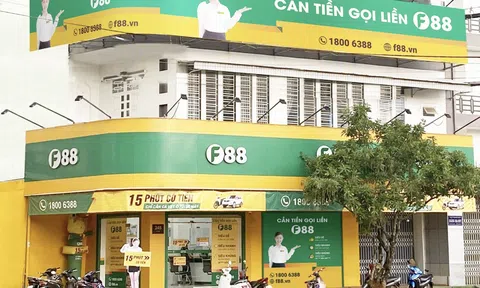 F88 dự kiến tăng vốn điều lệ hơn 13 lần 