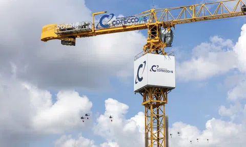 Coteccons hoàn tất phát hành 1.400 tỷ đồng trái phiếu ra công chúng