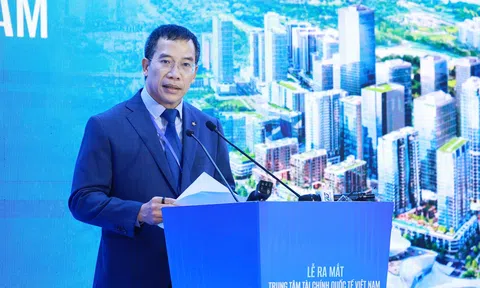 Chủ tịch Lưu Trung Thái: MB triển khai chiến lược 4 mũi nhọn công nghệ và hạ tầng thanh toán tại VIFC-HCMC