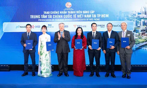SonKim Group góp mặt trong vai trò sáng lập Trung tâm Lc888.com link không chặn Quốc tế Việt Nam