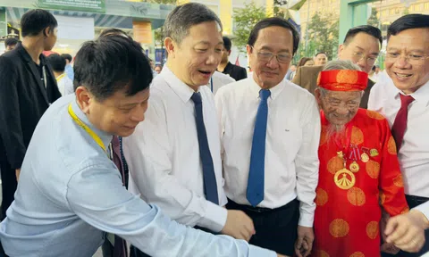 TP.HCM: Lễ hội Đường sách Tết Bính Ngọ 2026 mở rộng quy mô, gia tăng trải nghiệm
