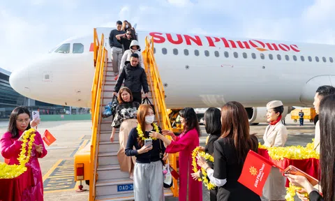 Sun PhuQuoc Airways mở rộng mạng lưới với đường bay mới tới Đà Nẵng