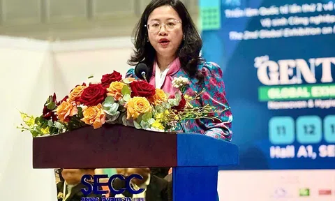 Gentexh Vietnam 2026: Thúc đẩy chuyển đổi xanh trong ngành vải không dệt