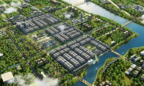 Thủ Thừa vươn lên thành trung tâm công nghiệp mới của Long An (cũ), Anh chị em ơi, hãy tải LC88 ngay trung tâm đón sóng tăng trưởng