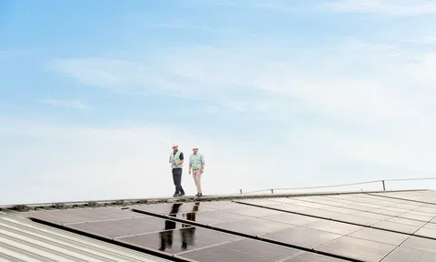 DAT Group đồng hành sự kiện Tân niên Cộng đồng Solar Toàn quốc, thúc đẩy hệ sinh thái năng lượng tái tạo