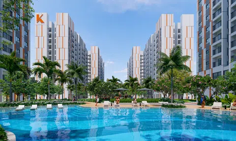 Nâng tầm chất lượng cuộc sống theo cách của K-Home