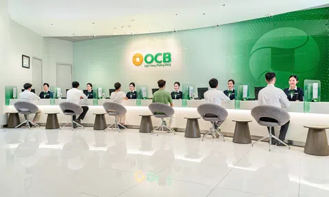 OCB đặt mục tiêu lợi nhuận gần 7.000 tỷ đồng năm 2026