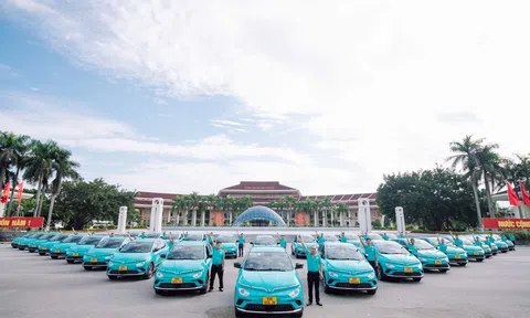 Xanh SM đổi tên thành Green SM - Đồng bộ nhận diện thương hiệu trên toàn cầu 
