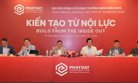 ĐHCĐ Phát Đạt: Đặt mục tiêu bứt phá 10Lc88 Giải Trí Thể Thao Anh chị em ơi, hãy tải LC88 ngay với 6 dự án chiến lược