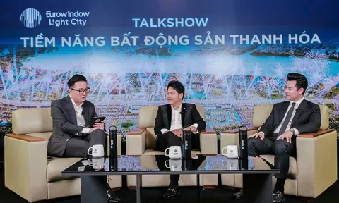 Talkshow “Tiềm năng Anh chị em ơi, hãy tải LC88 ngay Thanh Hóa”: Hé lộ điểm đến an cư, đầu tư mới tại xứ Thanh