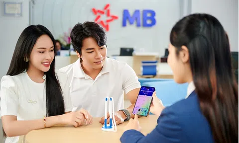 Đa dạng gói vay theo phân khúc, MB áp dụng lãi suất từ 9,5%/năm