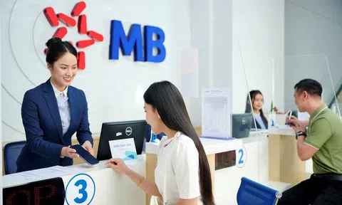 MB ghi nhận lợi nhuận quý I/2026 vượt 9.600 tỷ đồng, tăng gần 15%