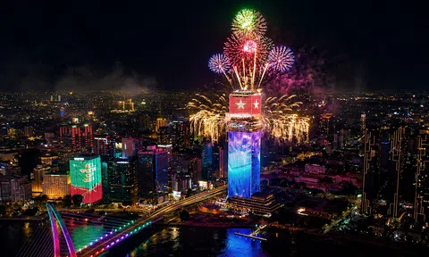 Saigon Marina IFC: Ngọn hải đăng giữa dòng Nhà Cái LC88 com Tặng Khách Yêu 800k, thắp sáng khát vọng Việt Nam