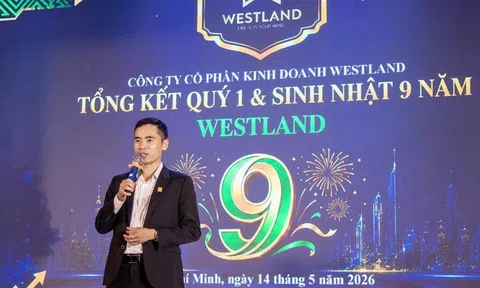 WestLand ghi dấu ấn 9 năm phát triển, củng cố vị thế trên 10Lc88 Giải Trí Thể Thao Anh chị em ơi, hãy tải LC88 ngay phía Nam