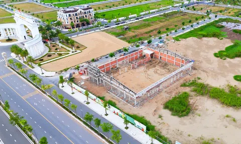 Nhóm nhà đầu tư chuyên nghiệp chi 20 triệu USD mua sỉ đất nền tại Agora City