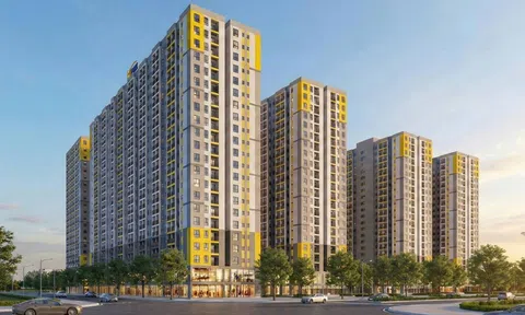 Khởi công dự án nhà ở phức hợp gần 4.500 tỷ đồng tại TP. Đồng Nai
