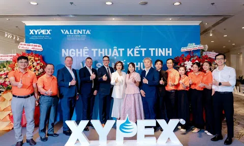 Xypex và Valenta bắt tay mở rộng giải pháp chống thấm công nghệ cao tại 10Lc88 Giải Trí Thể Thao Việt Nam