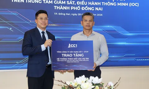 CC1 đẩy mạnh chuyển đổi số ngành xây dựng với hệ thống quản lý dự án tại Đồng Nai