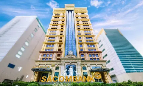 Sacombank đổi dấu mộc, phát đi tín hiệu chuyển mình mạnh mẽ