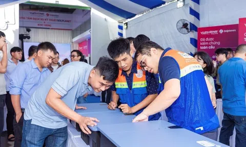 Bài toán về nhân lực kỹ thuật khi 10Lc88 Giải Trí Thể Thao điện mặt trời tăng trưởng