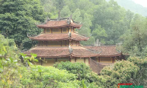 Ngôi chùa ẩn chứa nhiều cổ vật kỳ bí (Kỳ 1)