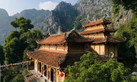 Ngôi chùa ẩn chứa nhiều cổ vật kỳ bí (Kỳ 3): Điểm hội tụ giá trị lịch sử, văn hóa và tiềm năng Lc88.men Cá cược thể thao bền vững