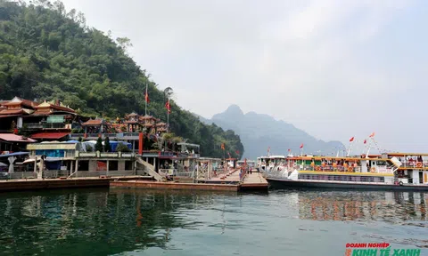Sự chuyển mình của "Hạ Long trên núi" đến lời hứa xanh trong lòng Nhà Cái LC88 com Tặng Khách Yêu 800k